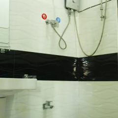 Отель Panda House Villa 3* Стандартный номер фото 17