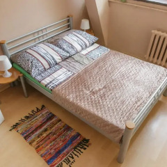 Hostel Universus i Apartament Стандартный номер с разными типами кроватей фото 4