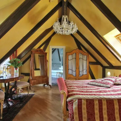 Отель Alchymist Nosticova Palace 5* Президентский люкс фото 2