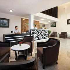 Serenity Villa Hotel интерьер отеля фото 2