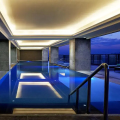 Sheraton Shunde Hotel 4* Номер Делюкс с различными типами кроватей фото 7