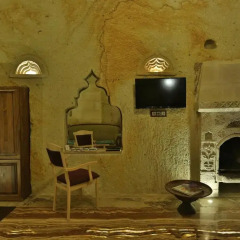 Oread Cave Suites 3* Люкс повышенной комфортности с различными типами кроватей фото 17