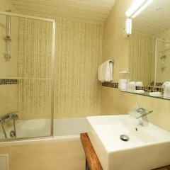 Отель Hôtel Pavillon Montmartre 3* Стандартный номер с различными типами кроватей