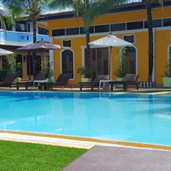 Отель Blue Carina Inn 3* Номер Делюкс фото 7