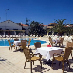 Апартаменты Konstantina Apartments Студия с различными типами кроватей фото 50