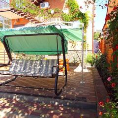 Гостиница Guest House Vertical спортивное сооружение