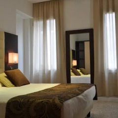 Отель Locanda De La Spada 4* Номер Делюкс с различными типами кроватей фото 6