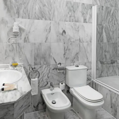 Elba Motril Beach & Business Hotel 4* Люкс с различными типами кроватей фото 3