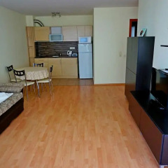 Апартаменты GT Imperial Fort Club Apartments Елените в номере фото 2