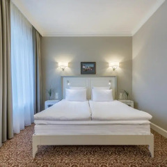 Ratonda Centrum Hotel 4* Стандартный номер фото 11