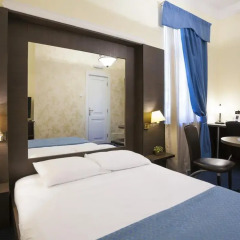 Апарт-отель Villa Kalemegdan 4* Номер категории Эконом с различными типами кроватей фото 2