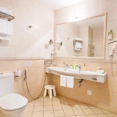 Гостиница Авалон 3* Люкс с двуспальной кроватью фото 7