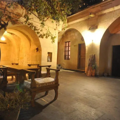 Sinasos History Cave Hotel фото 2