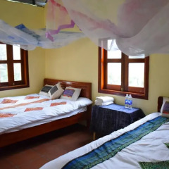 Отель Hoang Kim Homestay Стандартный номер