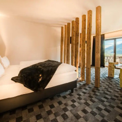 Отель Garni Hotel Katzenthalerhof Италия, Лана - отзывы, цены и фото номеров - забронировать отель Garni Hotel Katzenthalerhof онлайн комната для гостей фото 4