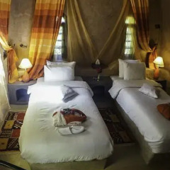 Отель Ksar Elkabbaba 3* Стандартный номер с различными типами кроватей фото 7