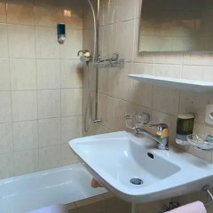 Hotel Alphorn 3* Стандартный номер с различными типами кроватей фото 3