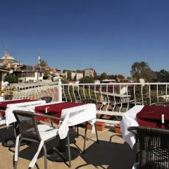 Spinel Hotel Турция, Стамбул - отзывы, цены и фото номеров - забронировать отель Spinel Hotel онлайн бассейн фото 2