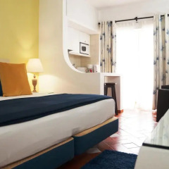 Апартаменты Baluarte da Vila Apartments комната для гостей