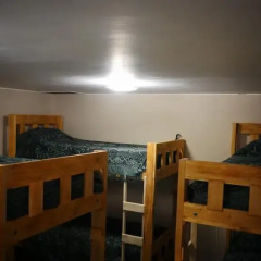 Aventura Hostel Кровать в мужском общем номере фото 2