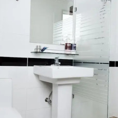 Cloud 9 hotel ванная