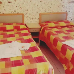 Отель Happy 3* Стандартный номер фото 7