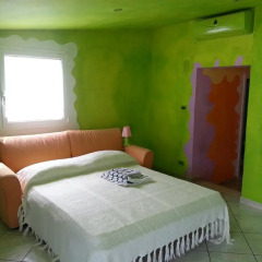 Отель Casa Colori Конверсано комната для гостей фото 2