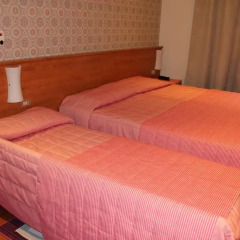 Hotel Bernina 3* Стандартный номер с различными типами кроватей фото 24