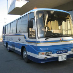 Gifu Grand Hotel городской автобус