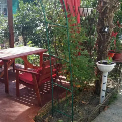 Гостиница Letniye Domiki Vacation Home фото 7