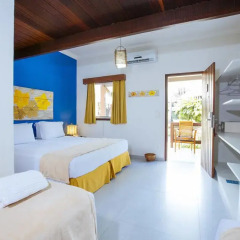 Hotel Armação 3* Стандартный номер с различными типами кроватей фото 3