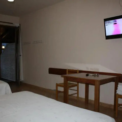 Hotel Martini 3* Стандартный номер с различными типами кроватей фото 4