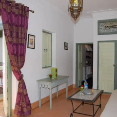 Отель Riad Agathe 4* Стандартный номер фото 44