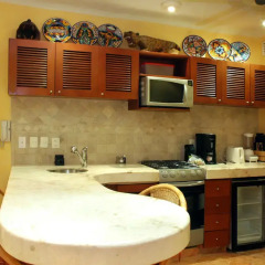 Villas Sacbe Condo Hotel and Beach Club 4* Апартаменты фото 8