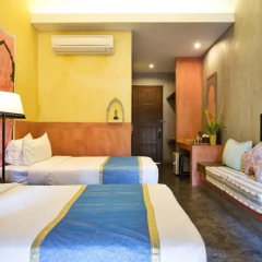 Отель Absolute Sanctuary 4* Улучшенный номер с различными типами кроватей фото 5