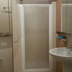 Апартаменты Garda Resort Apartment Манерба-дель-Гарда ванная фото 2