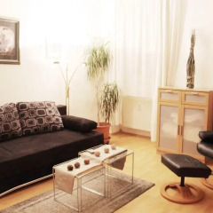 Апартаменты CheckVienna – Apartment Albrechtsbergergasse Апартаменты с различными типами кроватей фото 6