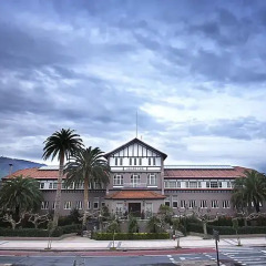 Hotel Igeretxe пляж фото 2