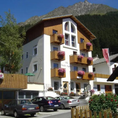 Отель Pension Villa Claudia Augusta 3* Стандартный номер фото 5