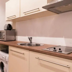 Апартаменты Goodson & Red Old Town Apartments в номере фото 2
