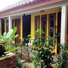 Santorini - Hostel Номер Делюкс с различными типами кроватей