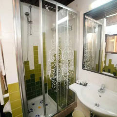 Hotel Panorama 4* Стандартный номер с различными типами кроватей фото 4