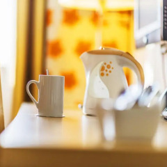 Iris Hotel Eden Прага в номере