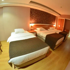 Bayazit Hotel 3* Стандартный номер с различными типами кроватей
