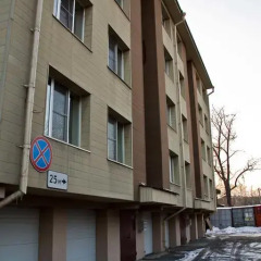 Хостел Иркутск на Желябова парковка