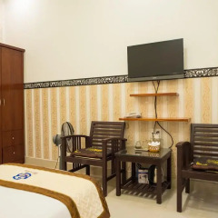Отель Ngo Homestay 3* Стандартный номер фото 4