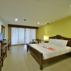 Отель Wongamat Privacy Residence & Resort 3* Номер Делюкс с различными типами кроватей фото 10