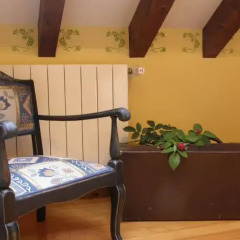 Отель Chalet Rural El Encanto удобства в номере