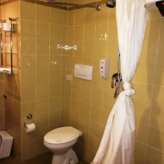 Отель Gemini City Centre Studios Апартаменты с различными типами кроватей фото 16