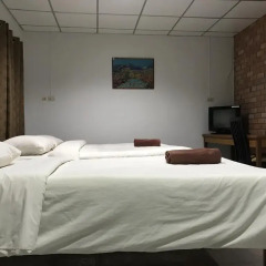 Отель Coconut Bungalow комната для гостей фото 5